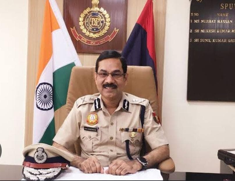 Sunil Kumar (SK) Gautam